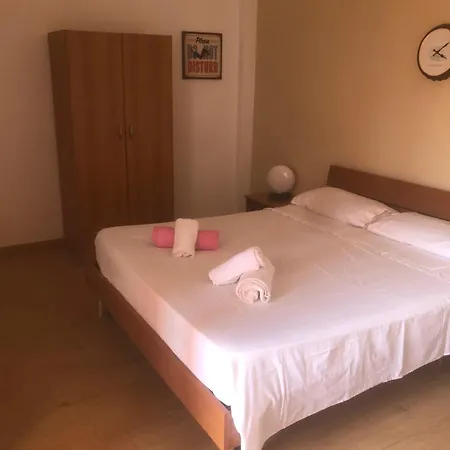Monolocali Angelica Prázdninový dům Porto Cesareo